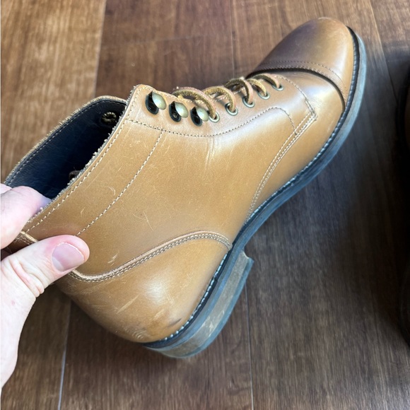 Rhode boots. - Picture 3 of 4